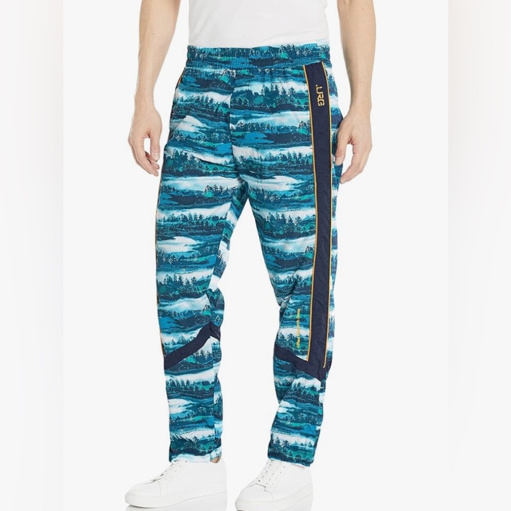 LRG Men's Elevated Reality Exploration Jogger Pants
